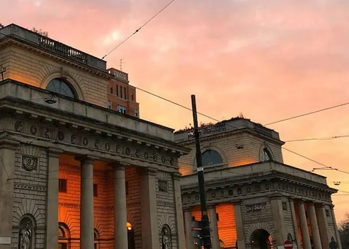 [PORTAVENEZIA49] - Appartamento Milano Porta Venezia con Jacuzzi
