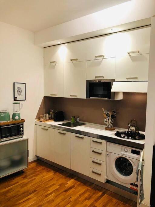 Appartamento [PORTAVENEZIA49] - Appartamento Milano Porta Venezia con Jacuzzi Milano